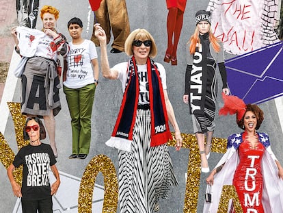 El voto de la moda es cada vez menos secreto: posicionarse ideológicamente, el nuevo reclamo de las marcas