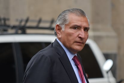Adán Augusto López