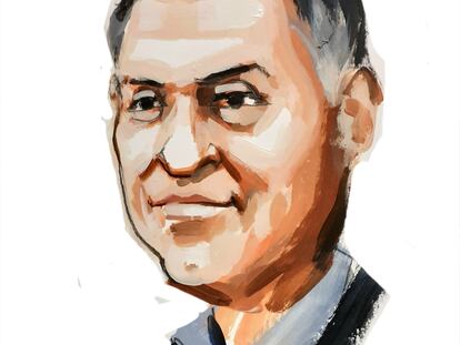 Nikesh Arora, CEO de Palo Alto Networks.