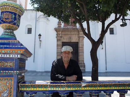 Plaza Alta, Algeciras (2011). Fotografía: GABRIELA CANSECO VALLEJO