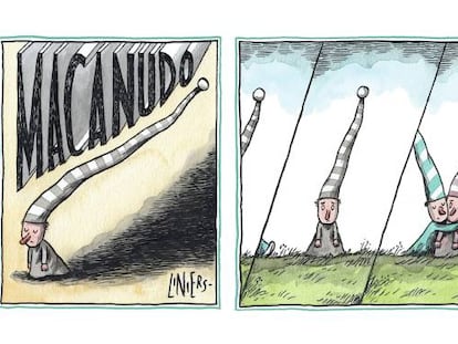 Breve historia de un encuentro