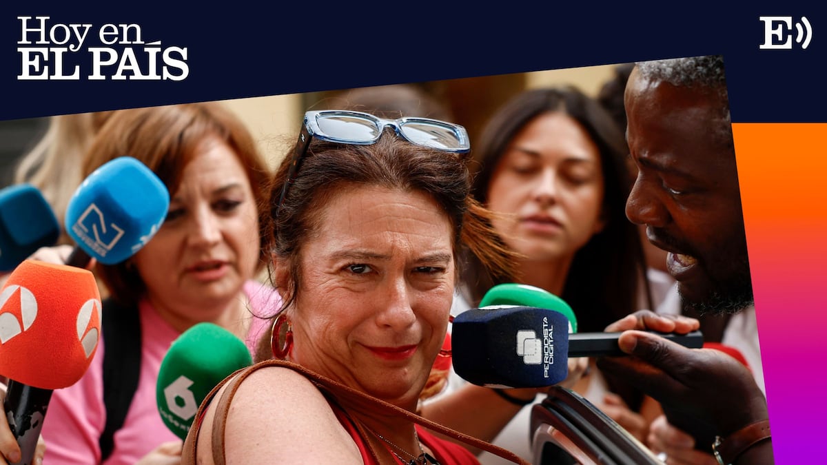 Quién es Leire Díez, la mujer que tiene en vilo al gobierno