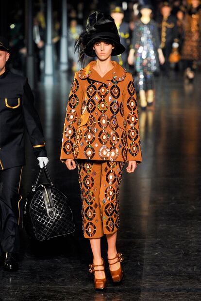 Louis Vuitton otoño-invierno 2012/13