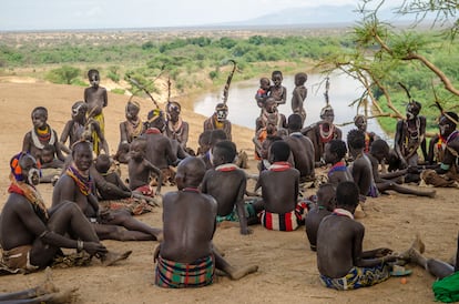 Niños Etiopia