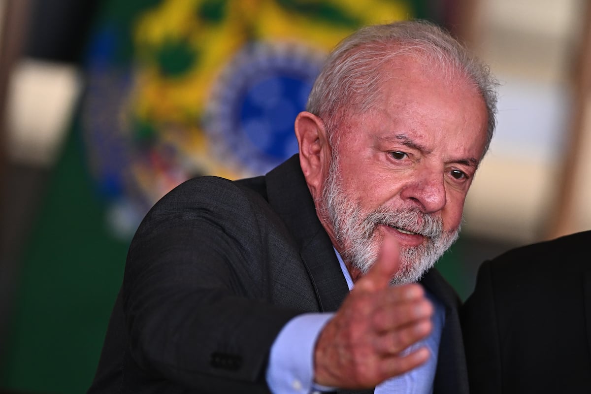 El presidente Lula sopesa candidatos al Supremo para nombrar su tercer juez en este mandato