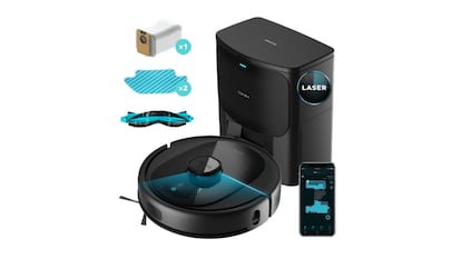 EL PRODUCTO MÁS VENDIDO EN ESCAPARATE: Conga 7490 de Cecotec con 37% de descuento. SOLO 189€