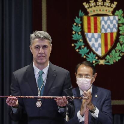 Xavier García Albiol, del PP, ha recuperado la alcaldía de Badalona, que perdió hace cinco años. Lo hace tras la dimisión de Àlex Pastor, por saltarse la cuarentena en estado de embriaguez y tras el desacuerdo entre PSC y Guanyem Badalona.