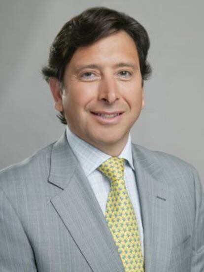 El ministro de Obras Públicas, Laurence Golborne.