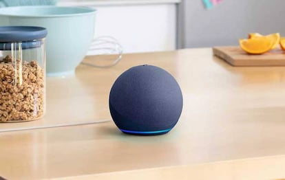 Altavoz Echo Dot