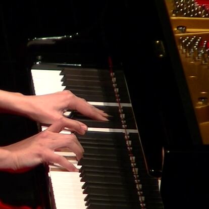 PIANISTA ISABEL DOMBRIZ