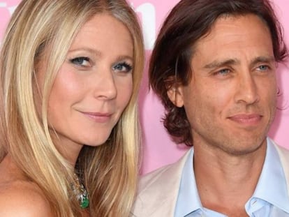 Gwyneth Paltrow e seu marido, Brad Falchuk, vivem em casas separadas e ficam juntos quatro noites por semana. 