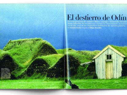 El destierro de Odín