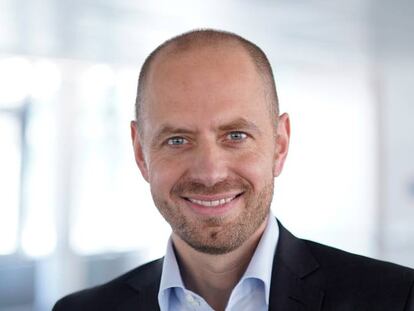 Christian Bruch, presidente y CEO de SE.