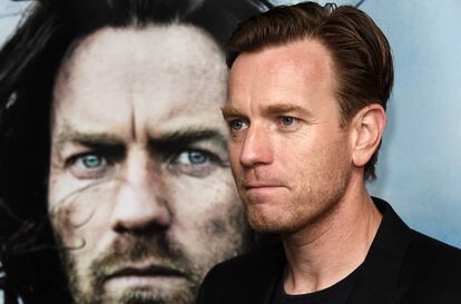 Ewan McGregor, en la presentación de la película 'Last Days In The Desert'.