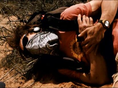 Tráiler de la película '127 horas' de Danny Boyle