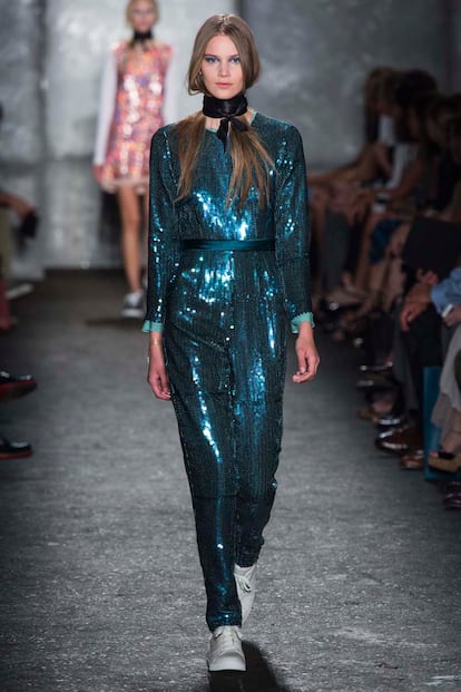 El universo brillante y unisex de Marc by Marc Jacobs