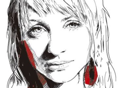 “Lo de ser joven se arregla; lo de mujer, no”