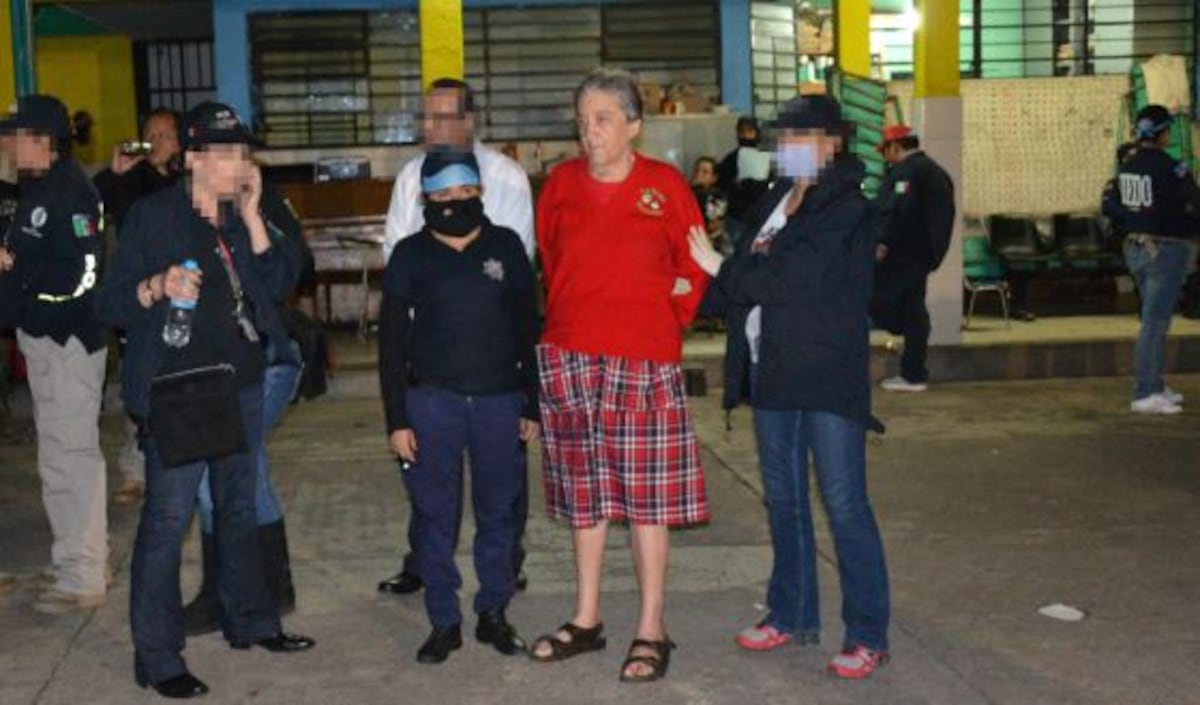Mama Rosa A Promotoria mexicana deixa Mamá Rosa em liberdade | Sociedade | EL ...