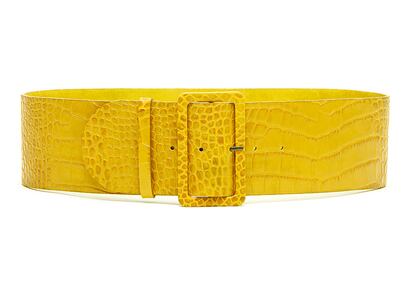 Cinturón de Gerard Darel (145 €).