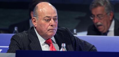 El empresario Juan Abelló.