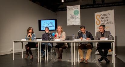 Presentación de la 17ª edición del Festival Zemos98.