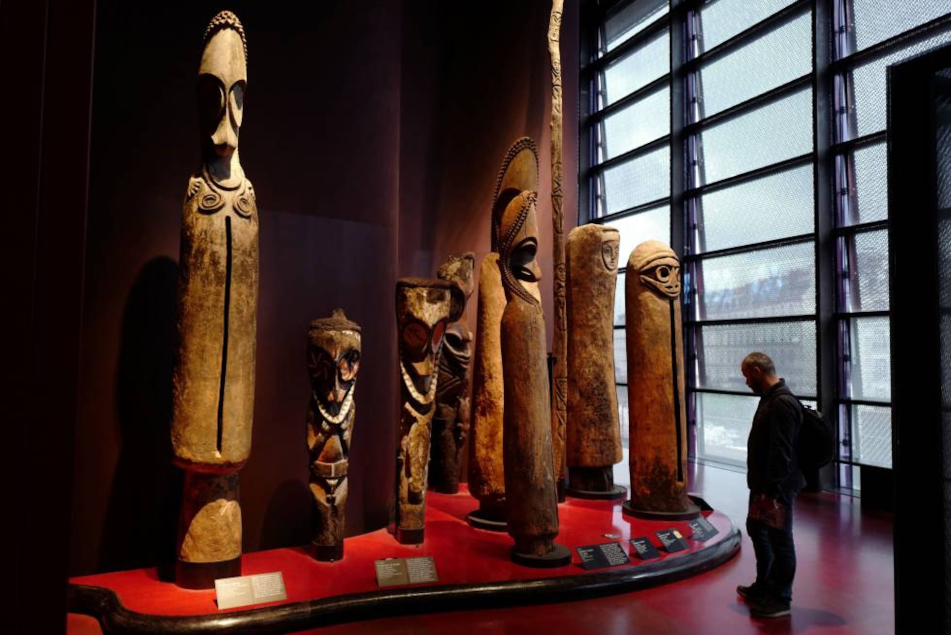 Devolução dos tesouros africanos coloca em alerta os museus etnográficos |  Cultura | EL PAÍS Brasil