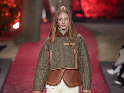 Piel y espíritu ecuestre, Hermès en estado puro