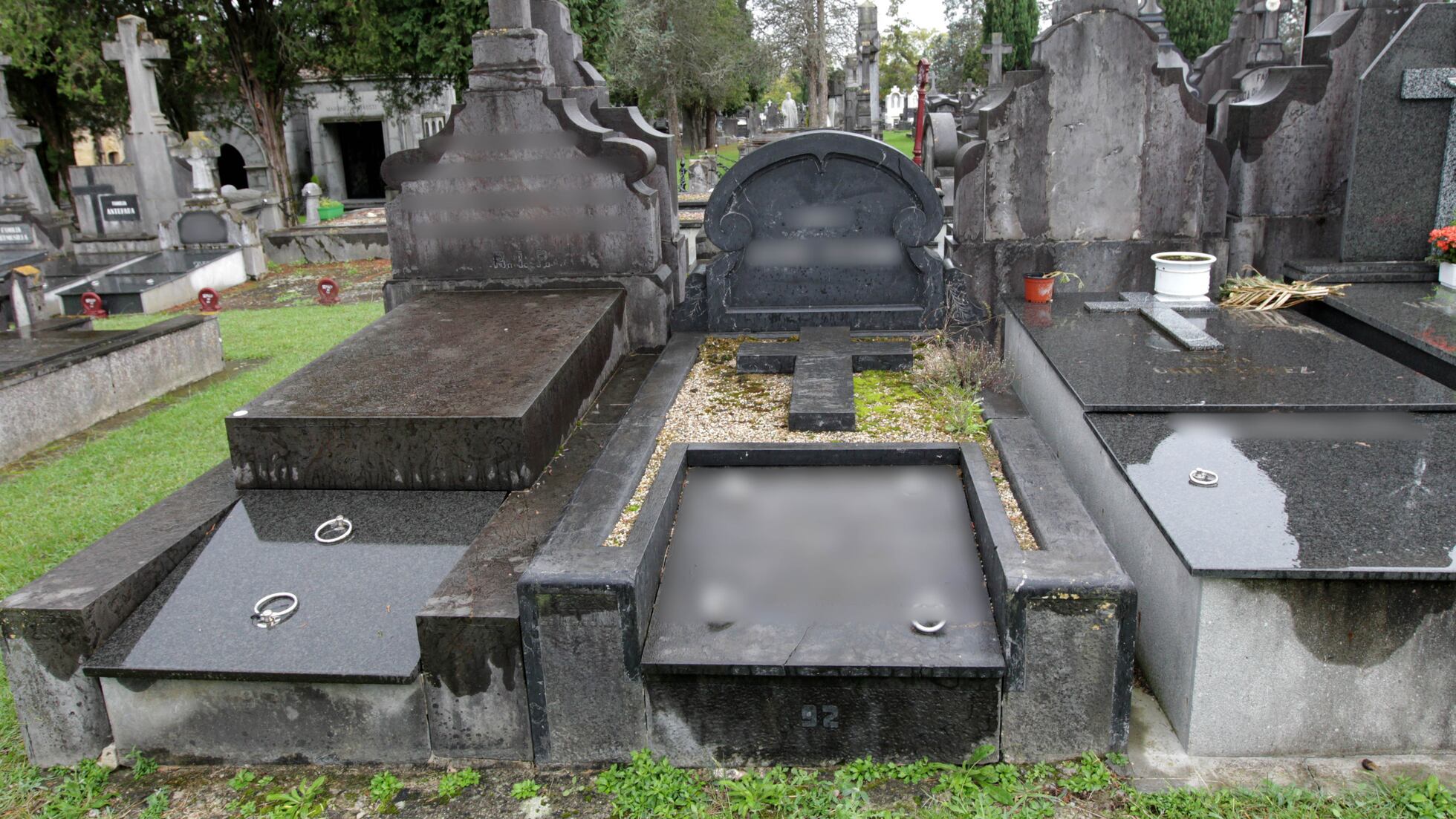 Luisita contra el Estado por la herencia de seis millones de euros de una prima con la que apenas se saludaba | España | EL PAÍS