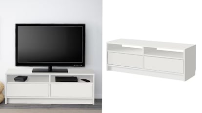 muebles tv Ikea