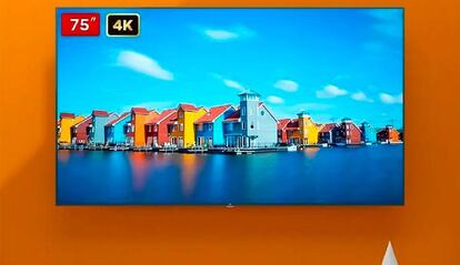 Xiaomi TV 4K