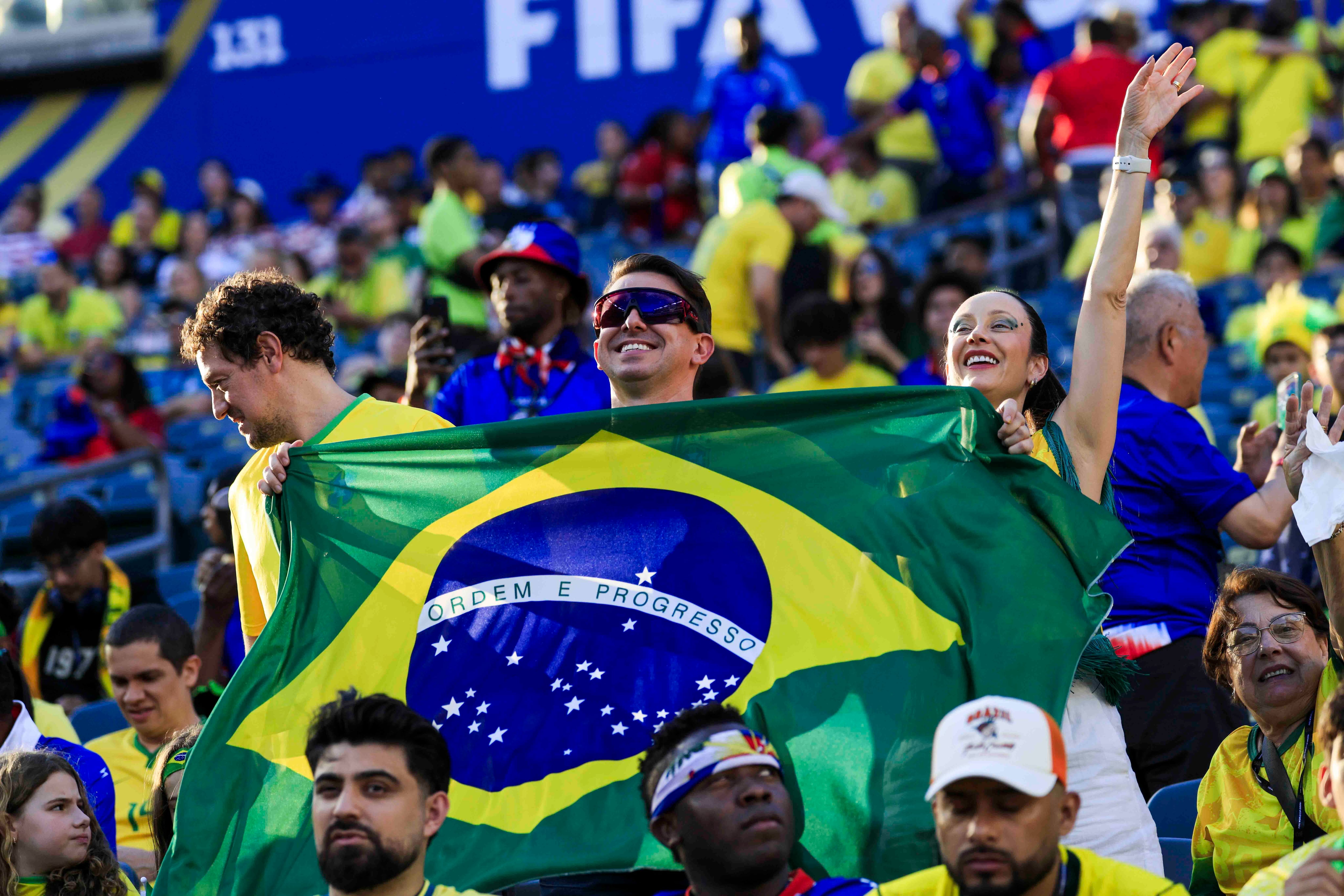 Brasil - Haití en directo: partido del Grupo C del Mundial 2026, en vivo