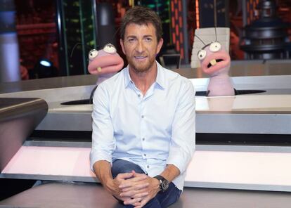 Imagen promocional de Pablo Motos y su programa 'El Hormiguero 3.0'.