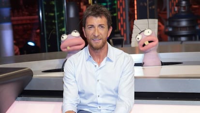 Imagen promocional de Pablo Motos y su programa 'El Hormiguero 3.0'.