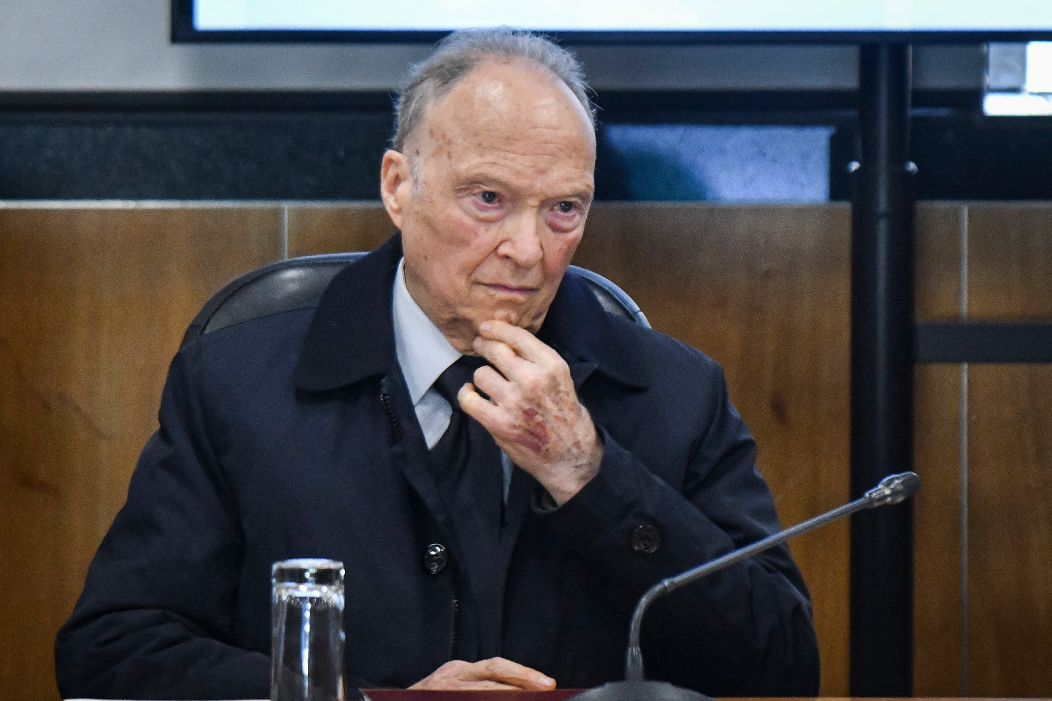 El exfiscal Alejandro Gertz pide al Congreso  avalar su nombramiento como embajador: “Había que hacer un cambio en mi vida pública”