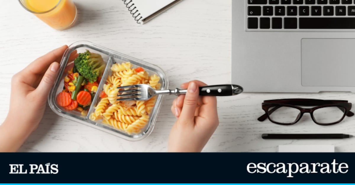 Los cinco ‘tuppers’ que mejor conservan los alimentos si eres de los que comen en la oficina