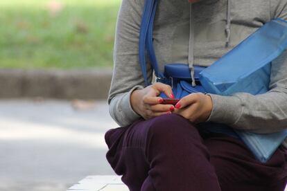 1.700 millones de mujeres en países de ingreso medio y bajo no tienen acceso a telefonía móvil.