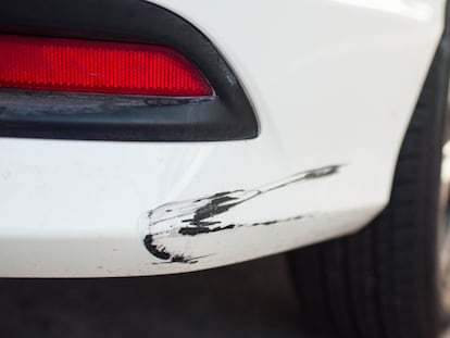 Este es el mejor reparador de arañazos de coche que se puede comprar en Amazon