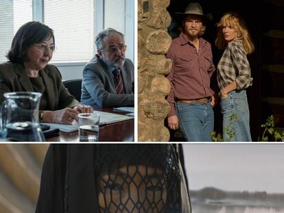 ‘Dune’, ‘Yellowstone’, la historia inspirada en el fraude fiscal de Shakira... y otras series que llegan (o vuelven) en noviembre