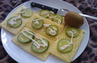 Abstração nutricional.