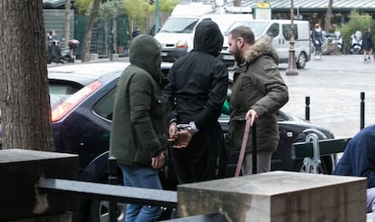 Arresto en París de uno de los acusados de haber robado a Kardashian.