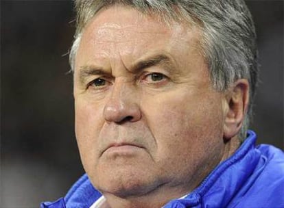 Guus Hiddink, en una imagen de archivo.