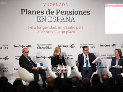 El Banco de España pide a la banca potenciar el ahorro para la jubilación