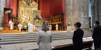 Iglesia católica España