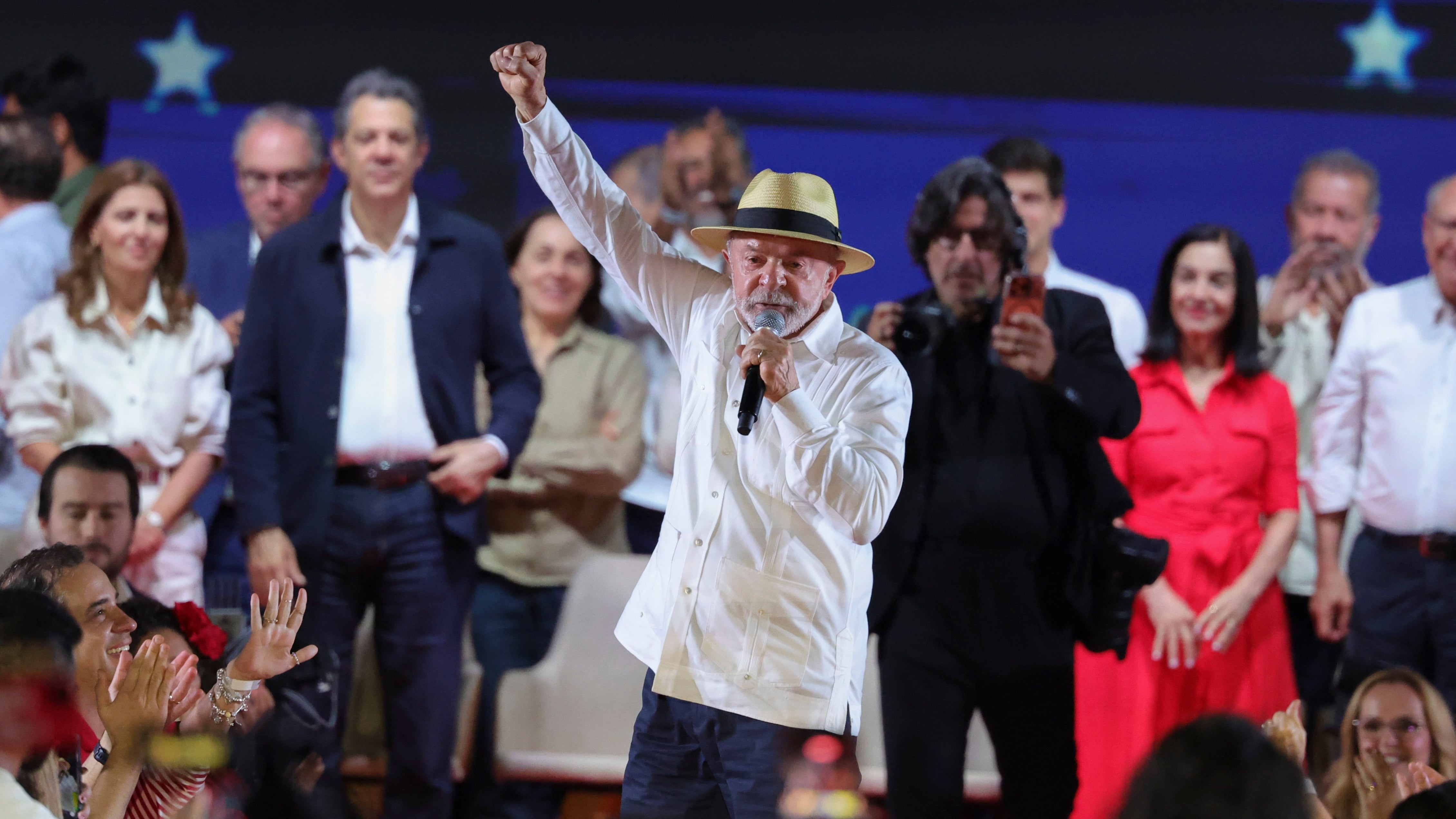 La pelea con Trump y Milei da alas a la reelección de Lula en Brasil