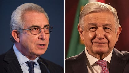 Ernesto Zedillo y Andrés Manuel López Obrador.