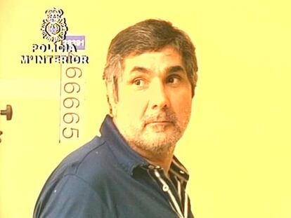 Zakhar Kalashov, presunto jefe mafioso ruso, ya ha pasado por las cárceles de Soto del Real y Aranjuez y será próximamente trasladado.