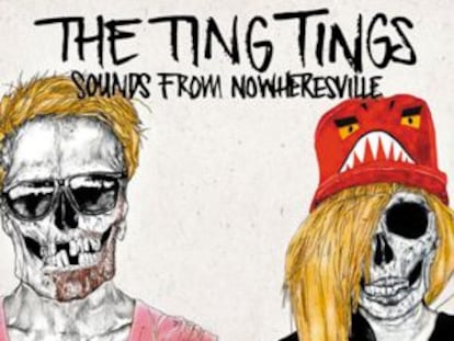 The Ting Tings, 'Sounds from nowheresville'