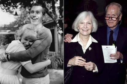 “Por que eu deveria sair em busca de um hambúrguer quando tenho filé em casa?” Paul Newman e Joanne Woodward, a essência da fortaleza de um casal de Hollywood. Sua união durou cinco décadas (até ele morrer em 2008) e é o grande exemplo de monogamia de sucesso na meca do cinema. (A propósito, Joanne, ganhadora de um Oscar, não gostava nem um pouco que a comparassem com um pedaço de carne, e com o passar dos anos ele foi mudando a frase, usando vinhos em vez de carne).