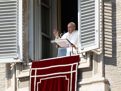 El papa Francisco