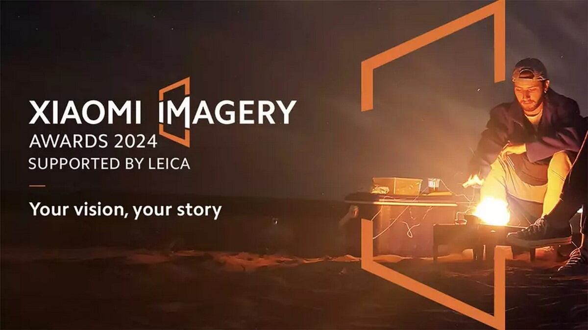 Cómo participar en los Xiaomi Imagery Awards 2024, con más de 9.000 ...
